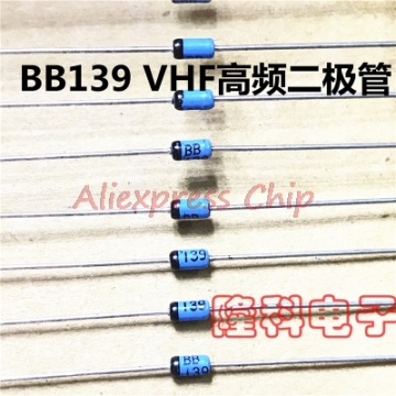 5pcs/lot BB139 DO-35 Varicap Diode Integrated Circuits In Stock