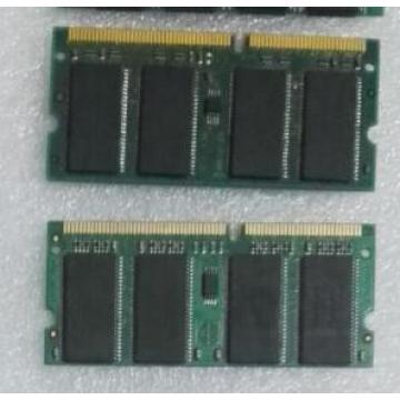 100% OK Original 144Pin Sodimm Memory SDRAM PC133 PC100 128MB 128M RAM For laptop notebook industrial mainboard 128MB sdram