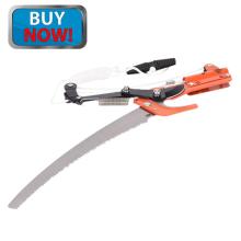 Extendable Scissors Pruning Garden Tools Home Tool, Lopper Fruit Garden Tube Cutter High-altitude cut High altitude saw Cutter