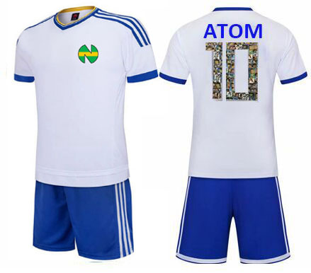 Kid/men size, Maillots de Foot Captain Tsubasa soccer jerseys, japan france spain kits Ozora Oliver Atom football kits 2020/21