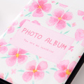 64 Pockets Mini Instant Album Polaroid Photo Album Picture Case Storage for 3 Inches Fuji Instax Mini 9/8/70 / 7s / 50s / 90