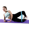 Yoga Resistance Exercise Bands Strength Training Fitness Gum Body Workout Pilates Rubber Pull Expander Loop Fitness Equipment