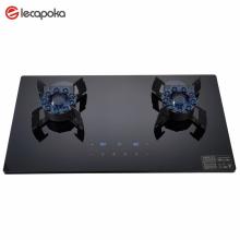 touch screen electric gas stove cooker with CE