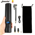 Jansite Tyre Inflatable Air Pump Compressor Portable Wireless Handheld Mini Car pumps Rechargeable for Motorcycle Tires Balloons