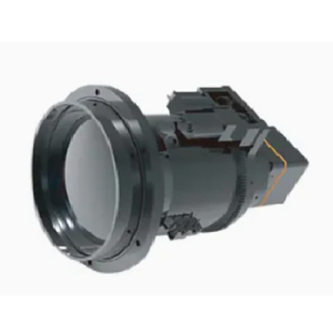 Long wave infrared thermal imager