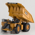 HUINA 1:40 Dump Truck Excavator Wheel Loader Diecast Metal Model Construction Vehicle Toys for Boys Birthday Gift Car Collection