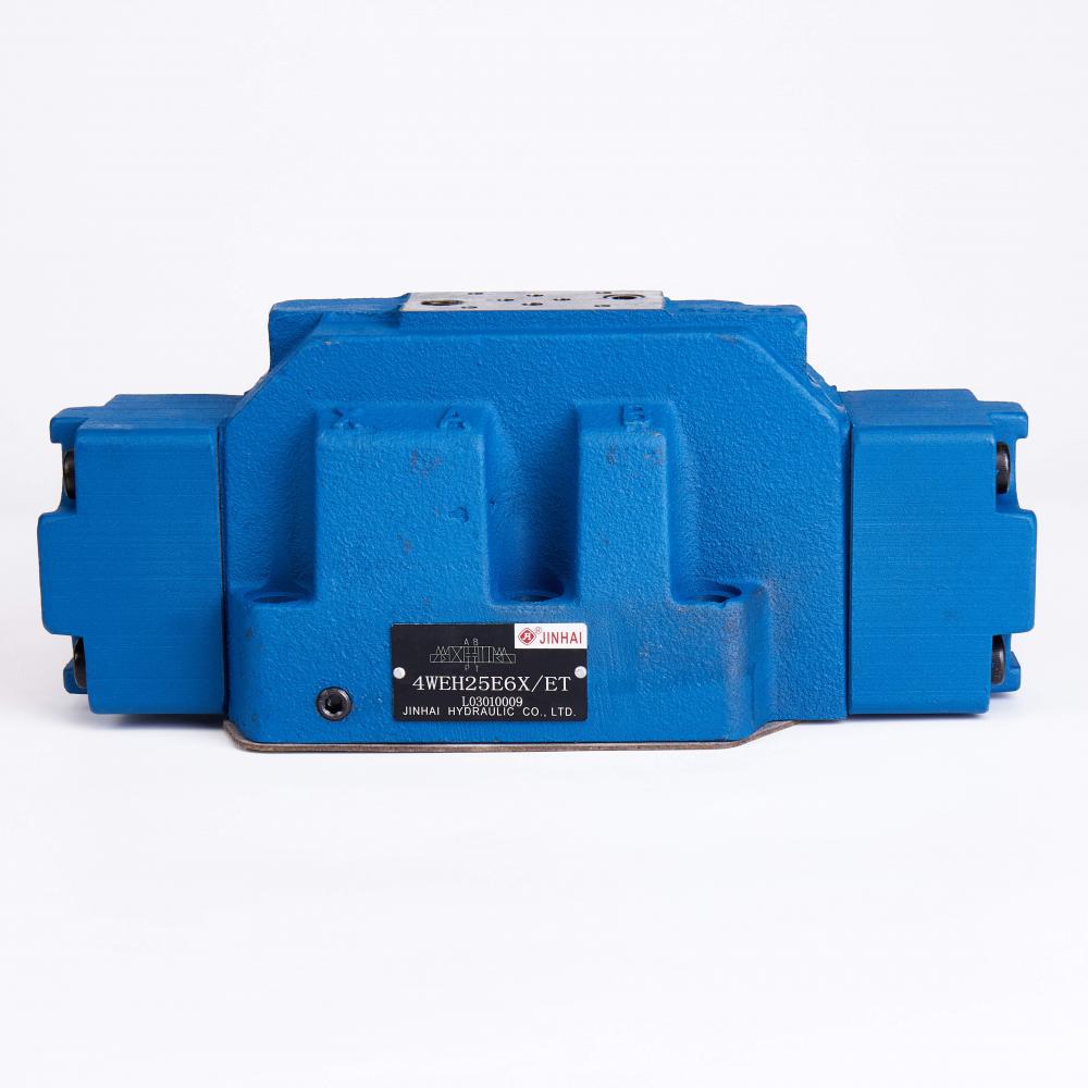 4weh25e Solenoid Valve Body 1