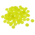 100pcs Translucent Bingo Chips 3/4 Inch for Bingo Poker Game Cards Accessory Board Game Counters Bingo Game Chips