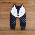 TANGUOANT Hot Sale Baby Boys Pants Kids Girls Cotton Trousers Harem Pants Baby Girl Baby Boys Girls Clothes