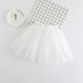 COOTELILI Summer Princess Skirt Girls Baby Girl Cake Lace Tutu Skirt Children Party Wedding Formal Dress for Girl Kids Clothes