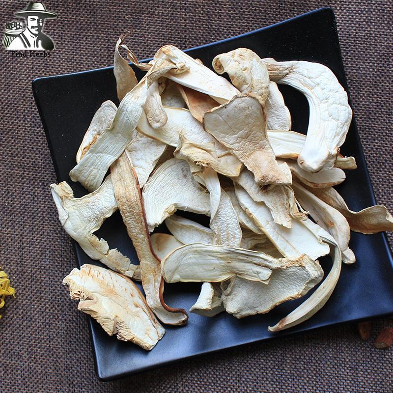 Dried Tricholoma Matsutake, Chinese Rare Pine Mushroom For Soup, Song Kou Mo, Song Rong