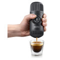 Wacaco Nanopresso Portable Espresso Machine, Upgrade Version of Minipresso, 18 Bar Pressure, Extra Small Travel Coffee Maker.