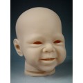 NPK Most popular limited edition cheap reborn doll kit authentic original sassy kit 22inches reborn supply hot sell