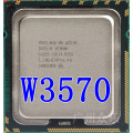 Intel Xeon W3570 w3570 CPU processor 3.2GHz LGA1366 8MB L3 Cache/Quad-Core/ server CPU Free Shipping