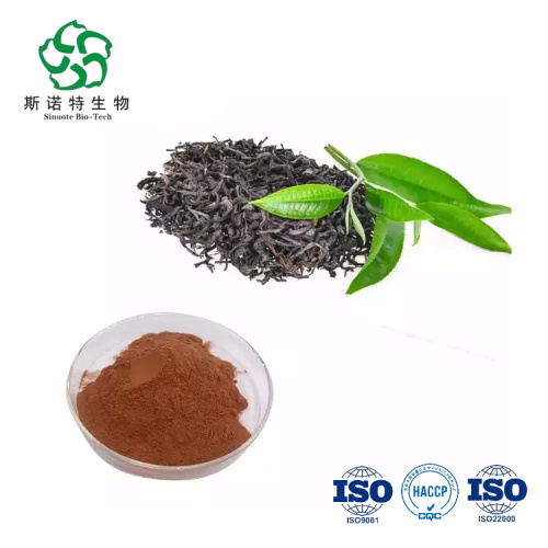 Natural Instant Black Tea Extract Powder 25% Polyphenols for Sale, Offer Natural Instant Black Tea Extract Powder 25% Polyphenols