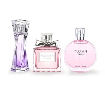 3Pcs Lady Long-lasting Perfume Set Light Fragrance Fresh Fragrance Bath Shower Sets For Women Student Man Lovers