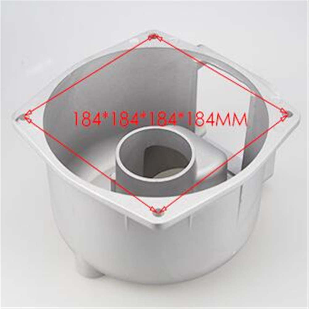 Gasoline Engine Water Pump Accessories Water Pump Casing Self-priming Pump Aluminum Pump Casing