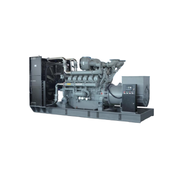 Perkins Series Diesel Generator Sets for Reliable Power