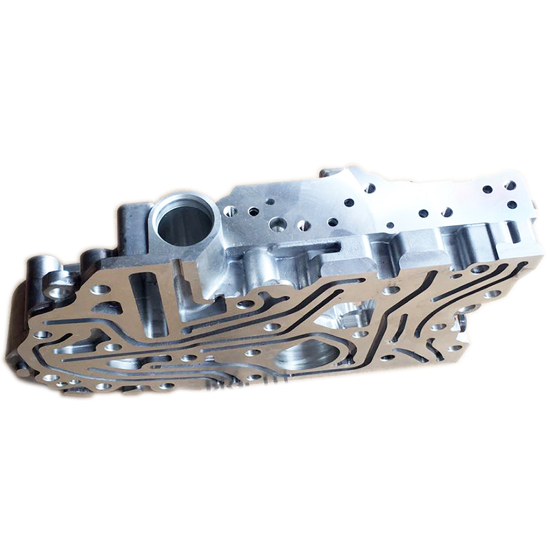 0AM DQ200 DSG Transmission Valve Body Aluminum Plate