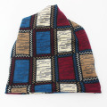LOVINGSHA Brand Autumn Winter Hats For Women Plaid Design Contrast Color Ladies hat Skullies And Beanies Men Hat Unisex HT022