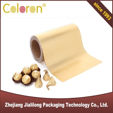 Anti-Oxidation Chocolate Aluminum Foil