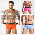 10pcs/lot Breathable Boxer Shortsl Comfortable Men Underwear Boxer Male Bamboo Underpants Jockstrap Boxer Homme Sexy Panties