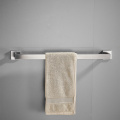 Bath Hardware Sets Black Stainless Steel Wall Mounted Bathroom Single Bars Towel Rack Roll Paper Holder Robe Hooks Accessories