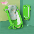 Infant Shining Baby Shower Bath Tub Baby Bath Tub Newborn Safety Baby Shower Tub 0-3Y Children Folding Basin Infant Bath Tubs