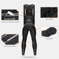 Mens Fleece motorcycle Cycling Pant Bib Tights 3D Pad Thermal Long Leggings MTB Road Bike Bicycle Racing Trousers Reflective