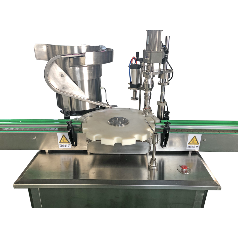 Lid Capping Bottle Capping Machine