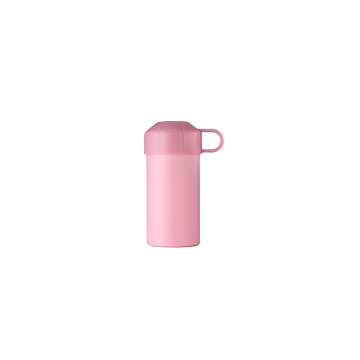 20oz Insulated Can Cooler with Lid