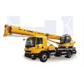 XCMG XCT12L4 12 tons small truck crane