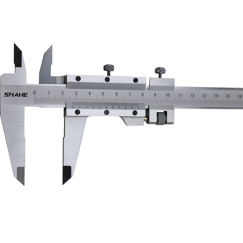 shahe 0-300 mm Stainless steel Vernier Caliper MicrometerCalipers Gauge measuring tools