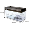 4L Mini desktop paper shredder Anti-skid pad office USB shredder Electric A4 shredder Automatic shredder ZD-001 paper cutter