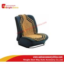 Beaded Wooden Seat Cushion for Car Van truck