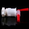 Mini Plastic Beer Keg Faucet Tap Replacement For Juice Drink Machine Home