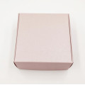 20pcs/lot 65*65*30mm Print 'Merry Christmas ' Small Kraft paper Aircraft Box Packaging Jewelry Box Exquisite Festival Gift Box