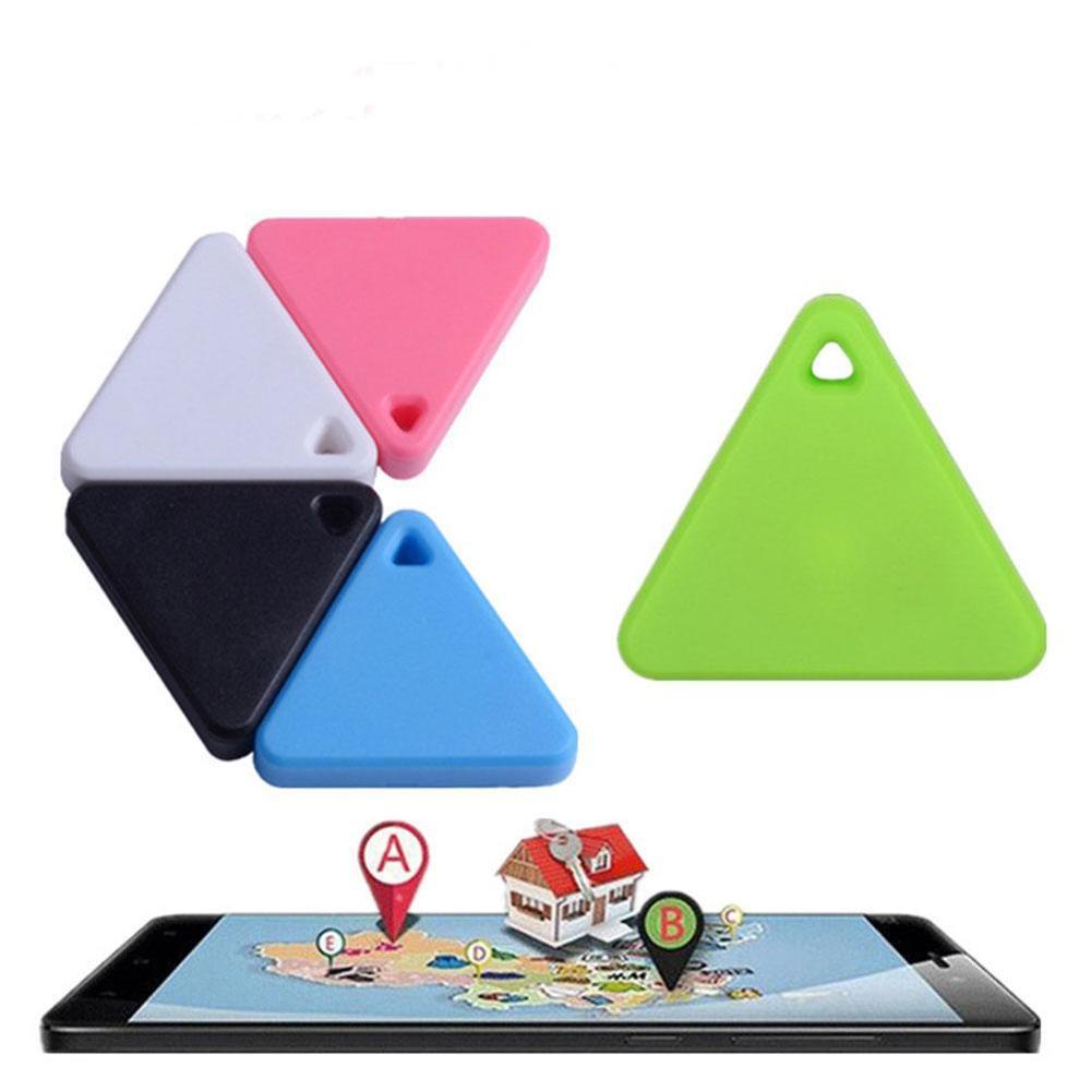 Mini Smart Tag Bluetooth Tracker GPS Smart Tracker Locator Alarm Finder Bluetooth Anti-lost Alarm Child Wallet Key Pet B6W3