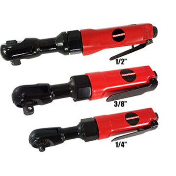 1/2 Inch Pneumatic Ratchet Wrench Air Tools 1/4 Spanner pneumatic Tools 3/8 free shipping