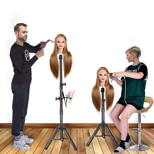 Heavy Duty Wig Mannequin Head Tripod For Hairdressing Supplier, Supply Various Heavy Duty Wig Mannequin Head Tripod For Hairdressing of High Quality