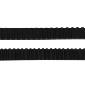 5M/lot GT2 -6mm PU Timing Belt with Steel Core GT2 Belt Black Color 2GT 6mm Width 5M a Pack for 3d printer Timing belt 2GT belt