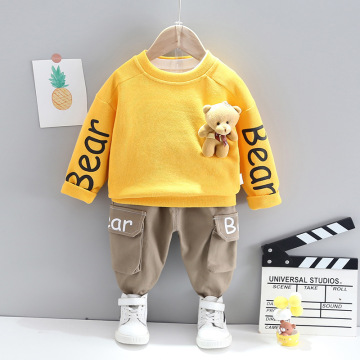 Infant Suits Baby Clothing Set for Boys Girls Cute Summer Fashion Casual Clothes Set dinosaur Top+Shorts Kids Baby Clothes