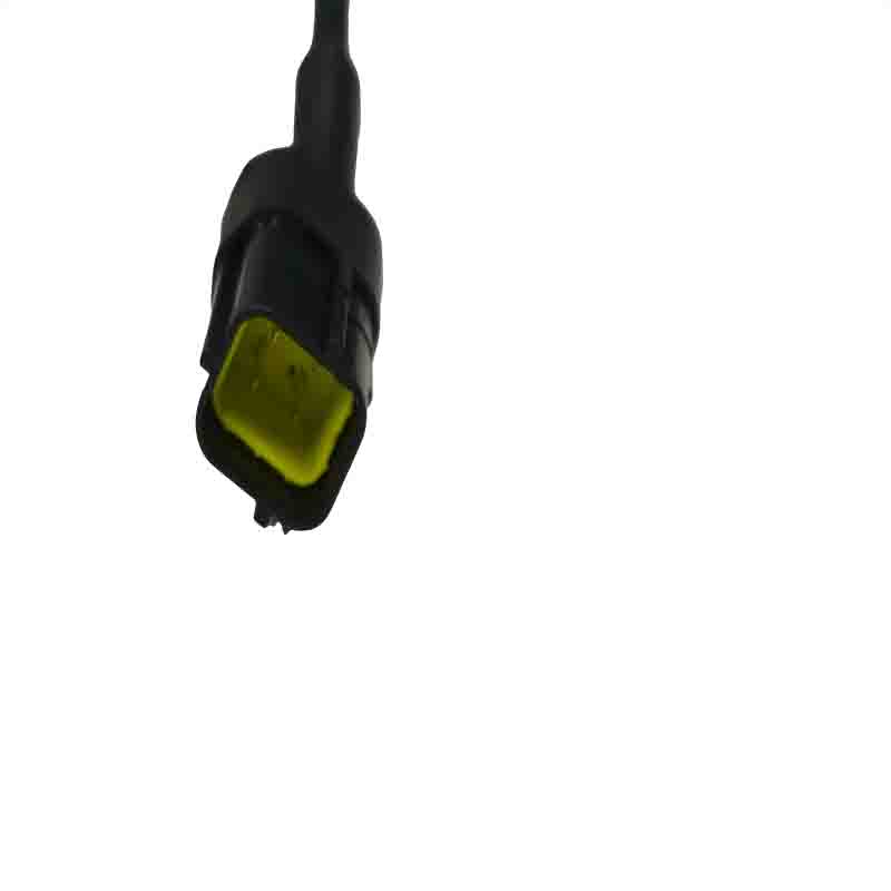 OBDII 16P to 4P automotive adapter