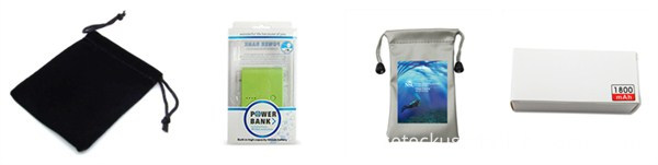 power bank package