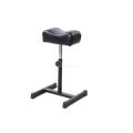 Simple and Stylish Stable Non-slip Soft Leather Beauty Salon Hospital Massage Sauna Chair Iron Frame Base