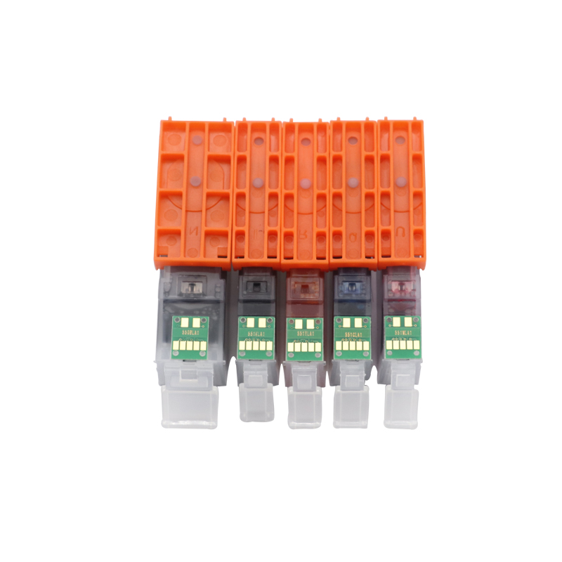 15Pcs PGI 650 CLI 651 Ink Cartridges for Canon Pixma MG6360 MG6460 MG7160 IP7260 iX6860 iP8760 MX726 MX926 Printer PGI650 CLI651