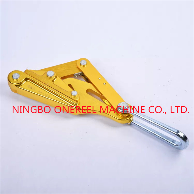 Aluminum Alloy Adjustable Cable Gripper01 Jpg
