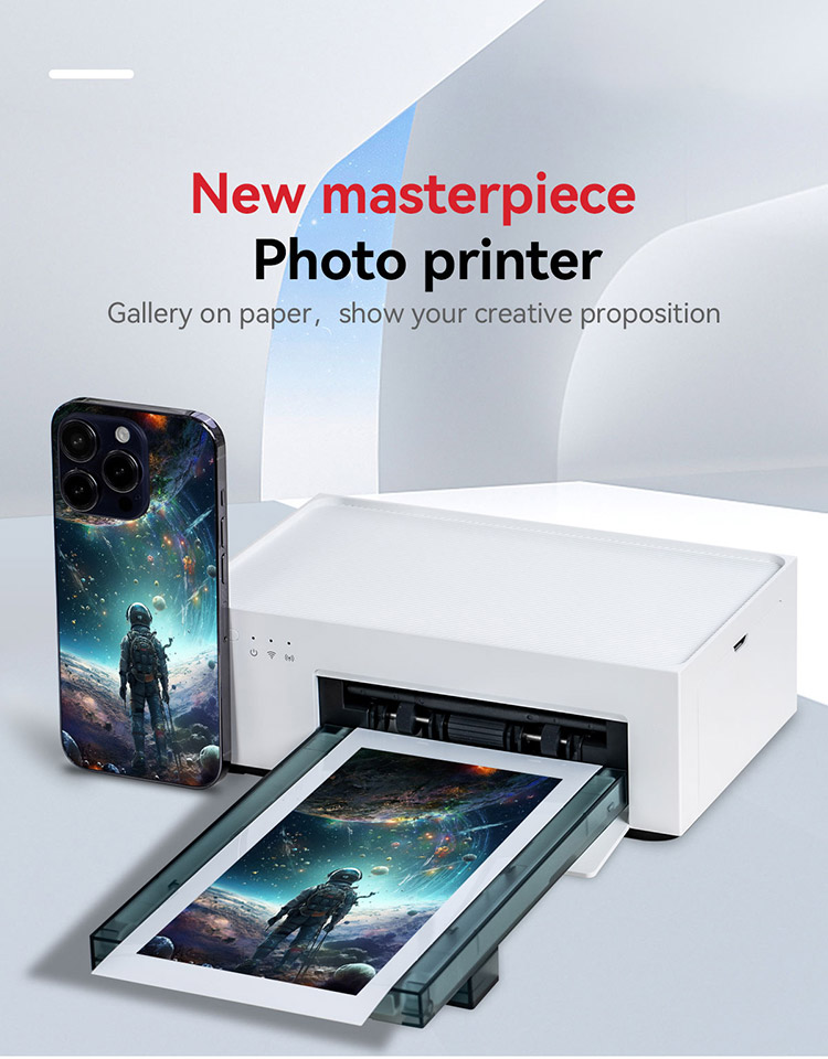Mini Printing Machine