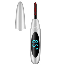 Electric Heated Eyelash Curler USB Charge Makeup Curling Kit Long Lasting Natural Eye Lash Curler Beauty Tools