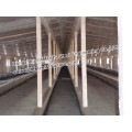Agriculture Steel Structure Framed Poultry Shed